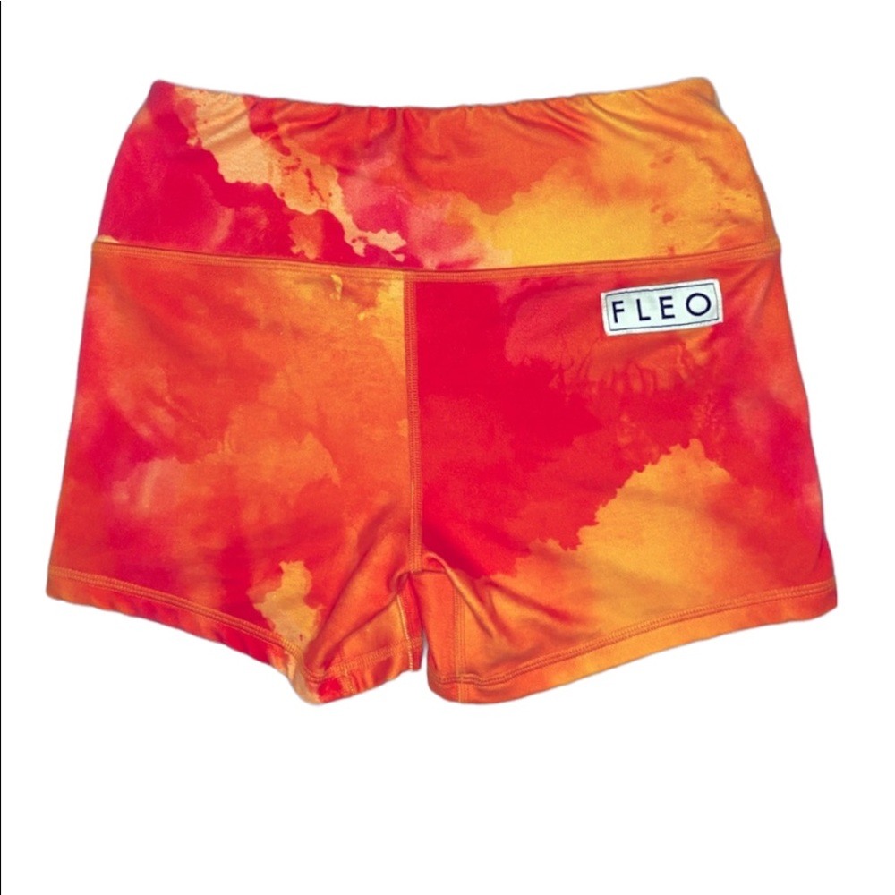 Fleo Compression Shorts